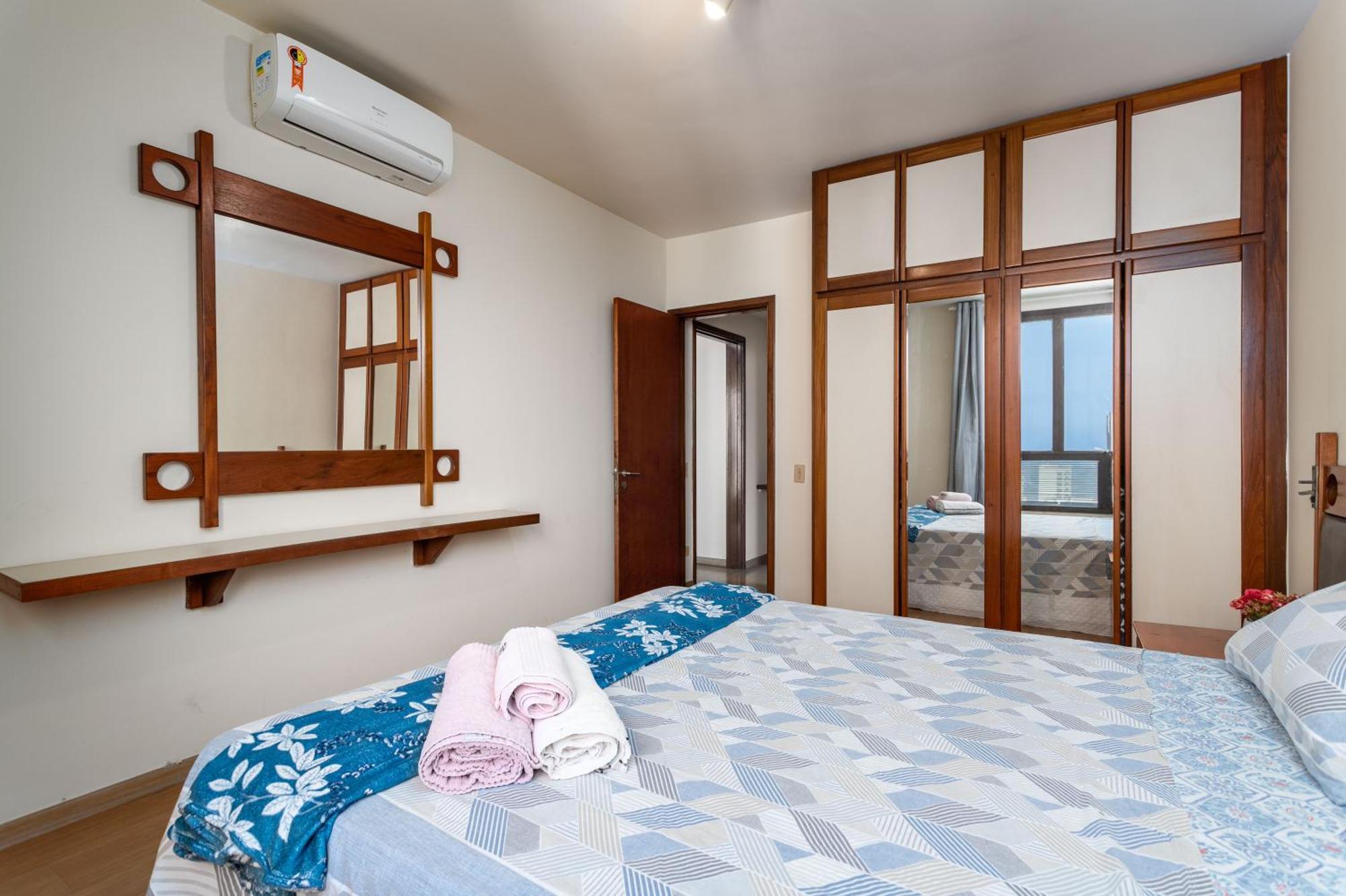 Apartment Real Copacabana - 1618 - Piscina E Varanda Com Vista *