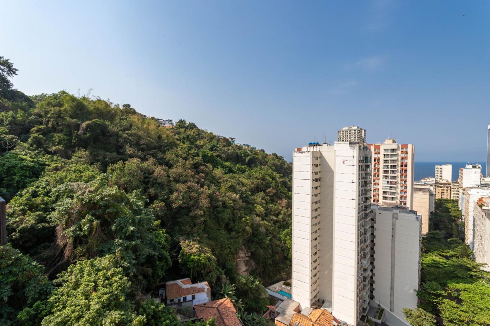 Apartment Real Copacabana - 1618 - Piscina E Varanda Com Vista *