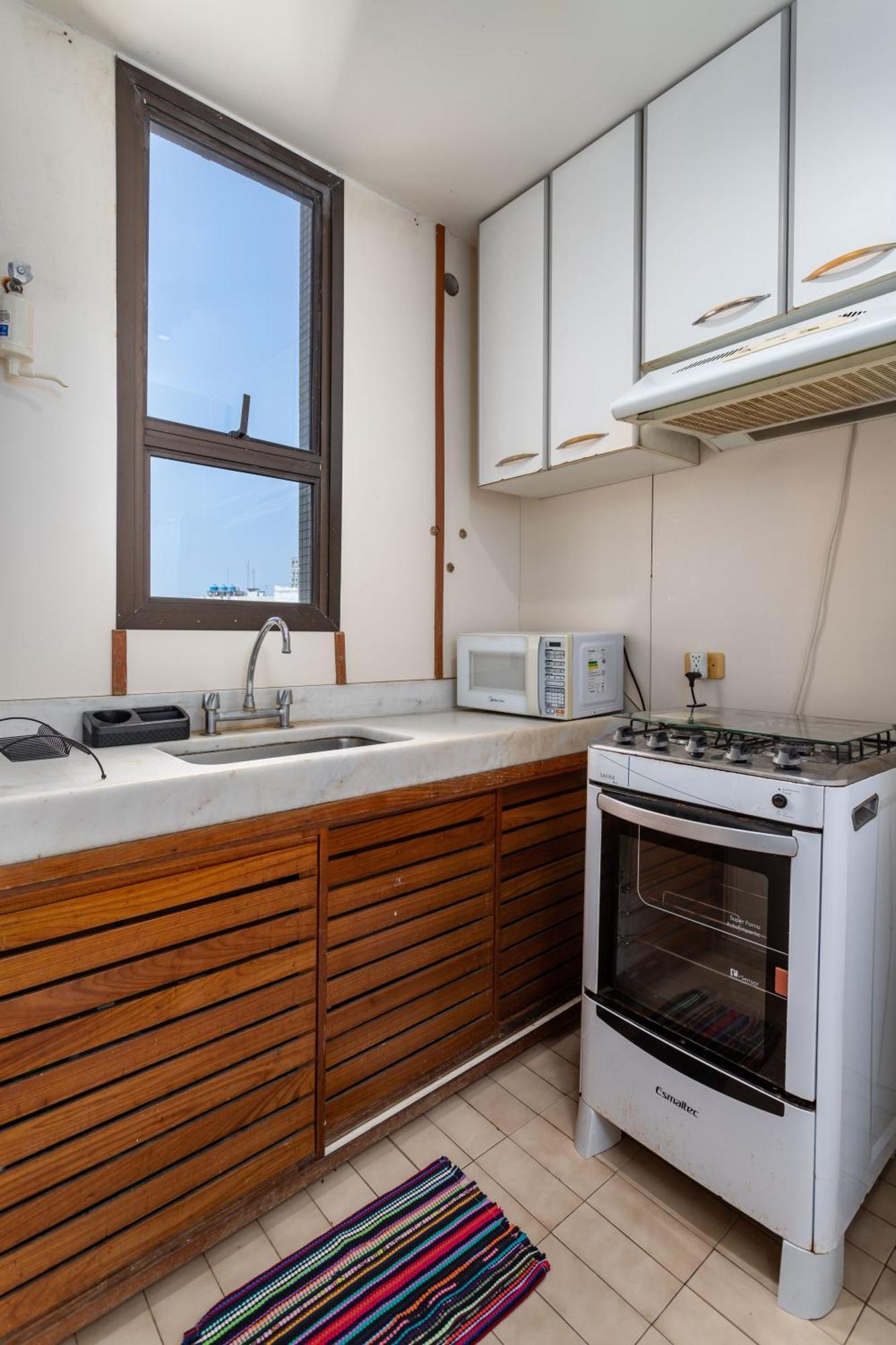 Apartment Real Copacabana - 1618 - Piscina E Varanda Com Vista Rio de Janeiro