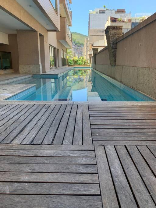 Copacabana - Flat Com Servico E Garagem Apartment *
