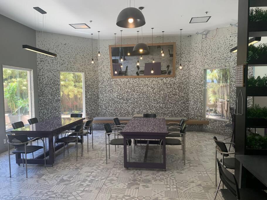 Copacabana - Flat Com Servico E Garagem Apartment