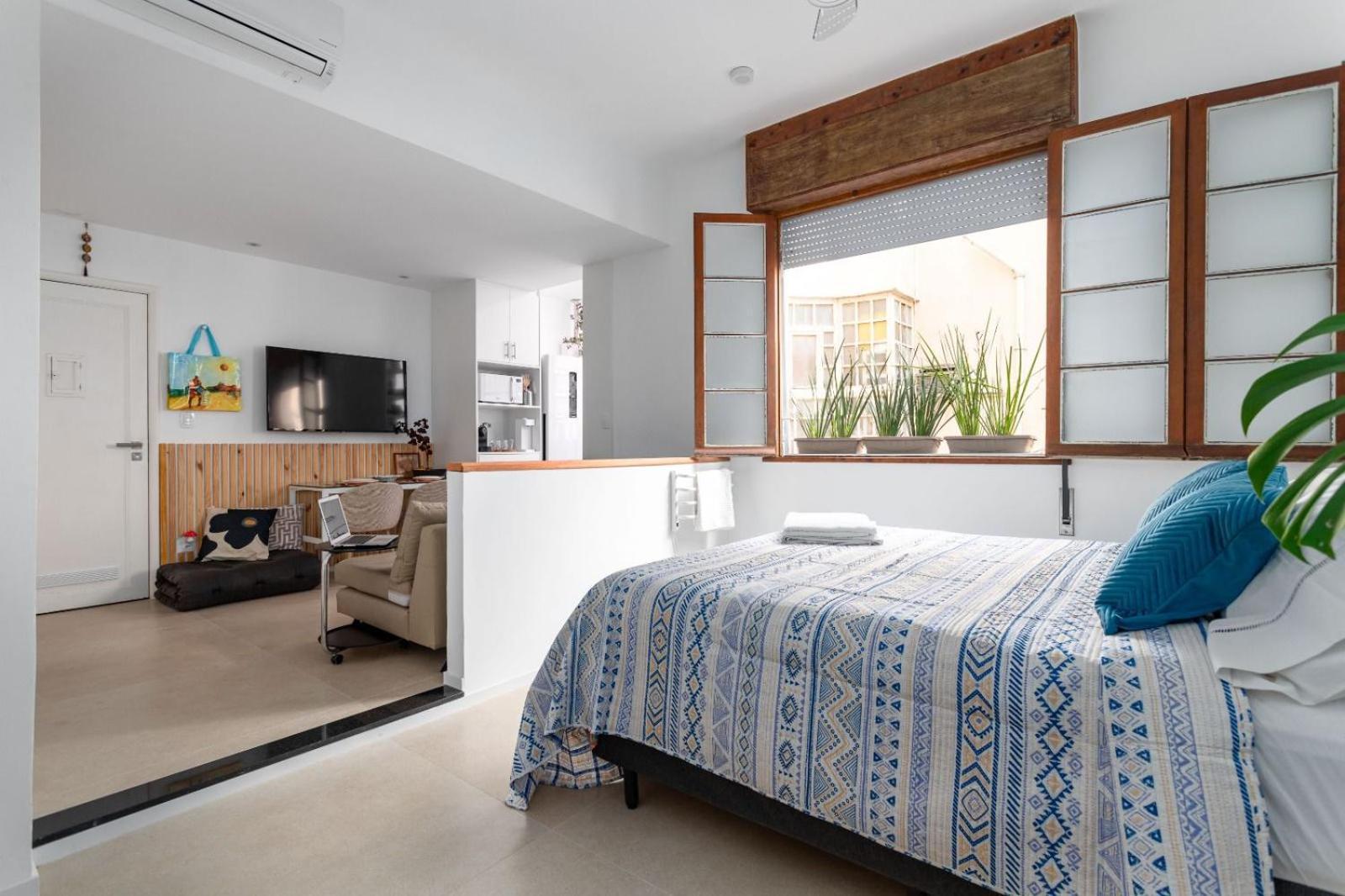 Apartamento Ape Encanto Azul Centro Historico