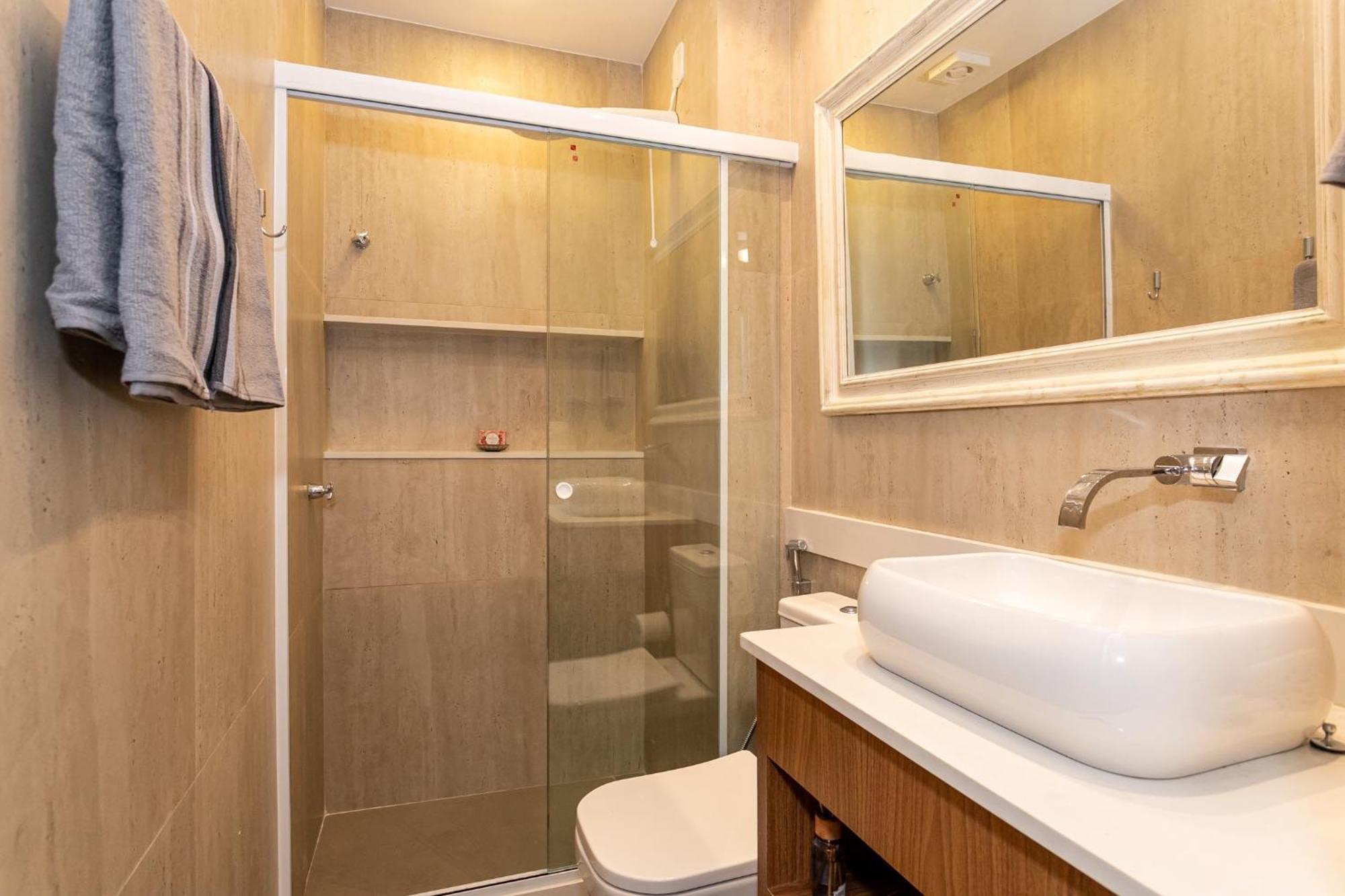 Apartamento Charme Copacabana - 5 Minutos A Pe Da