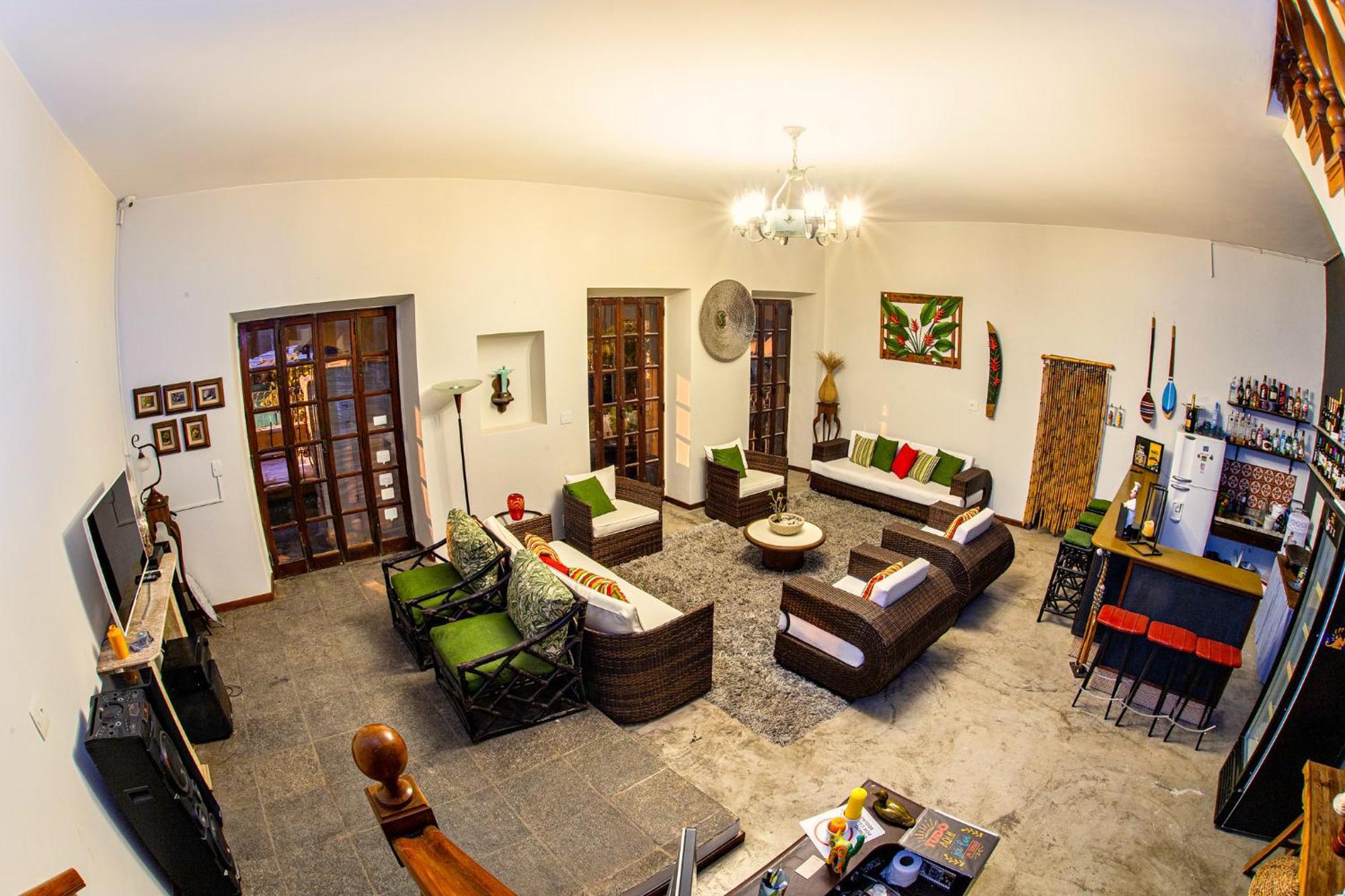 House Santa Teresa Rio de Janeiro