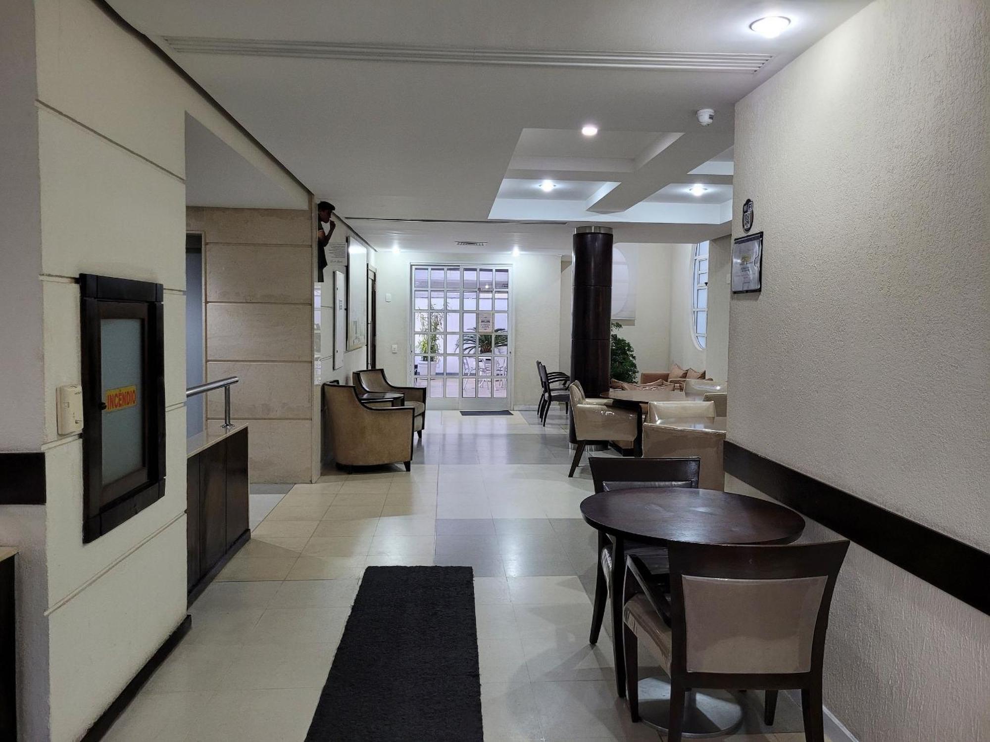 Apartamento South Apto 1009 - Copacabana Rio de Janeiro