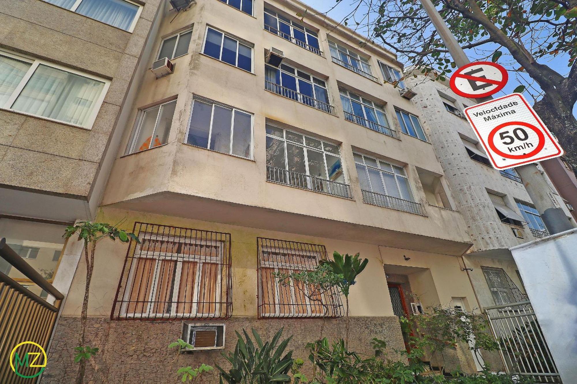 Lindo Sala E Quarto, Pe Na Areia Em Ipanema *