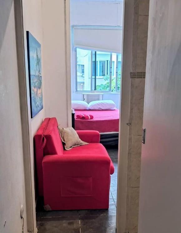 Copacabana - Sol E Praia Apartment *