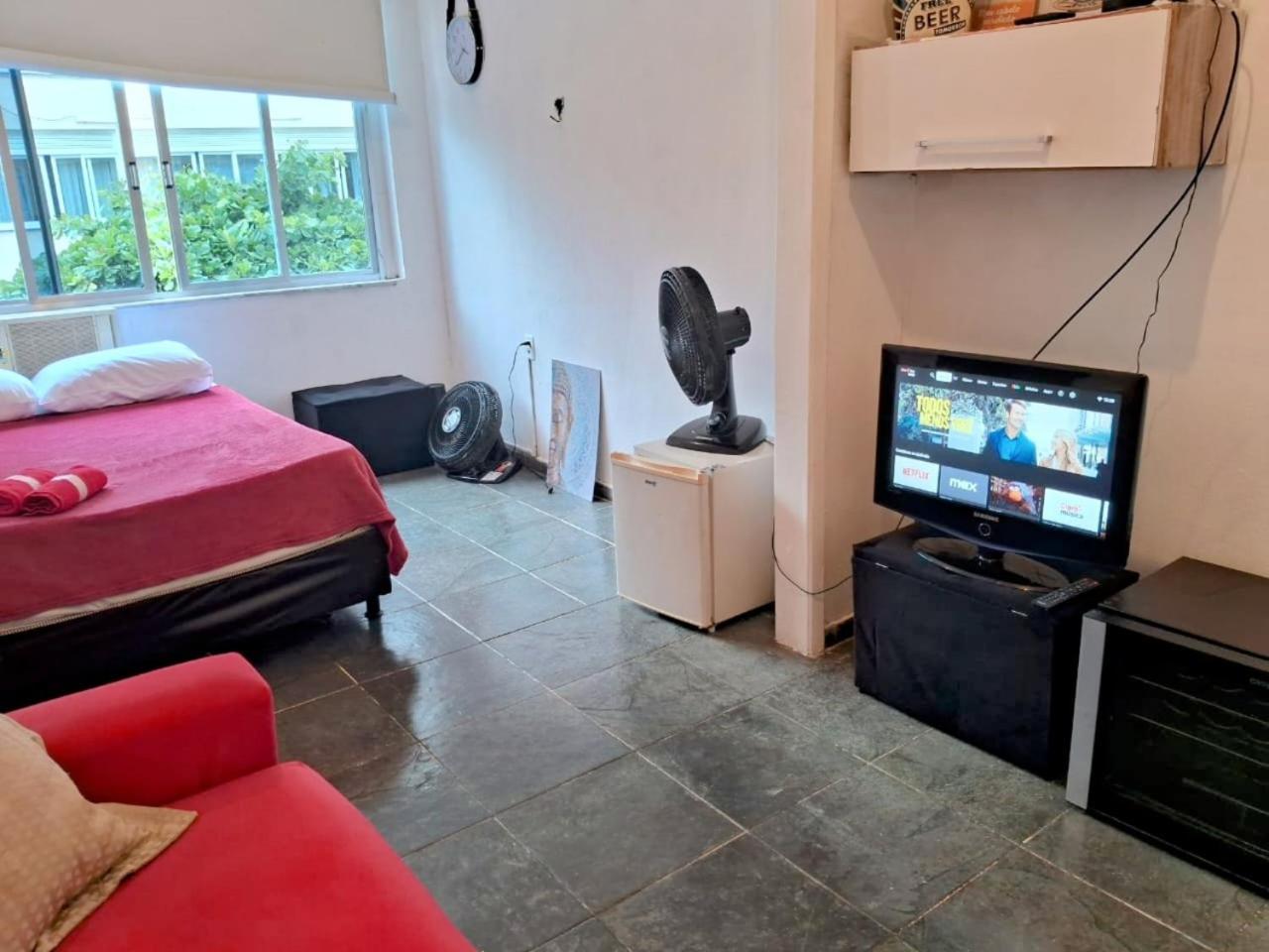 Copacabana - Sol E Praia Apartment