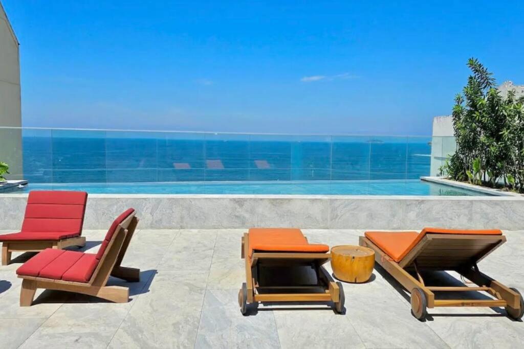 Apartment Azure Sea & Luxury Rio de Janeiro