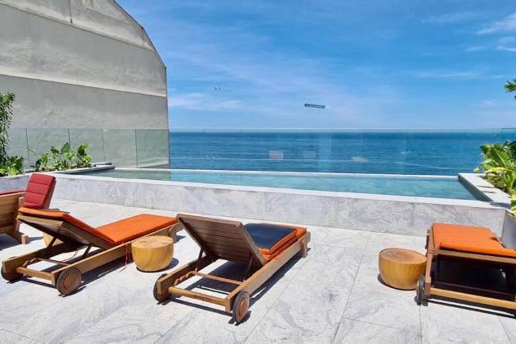 Apartment Azure Sea & Luxury
