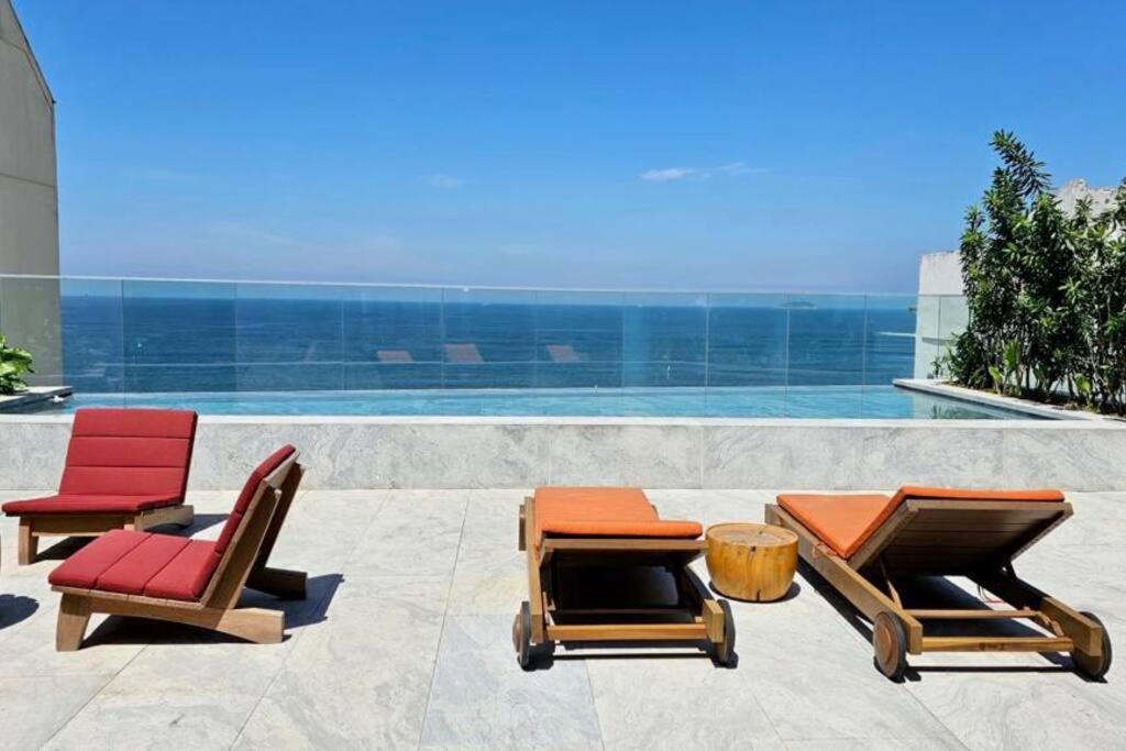 Apartment Azure Sea & Luxury *