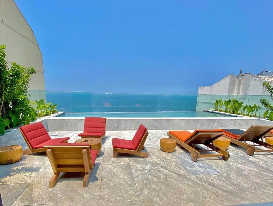 Apartment Azure Sea & Luxury Rio de Janeiro