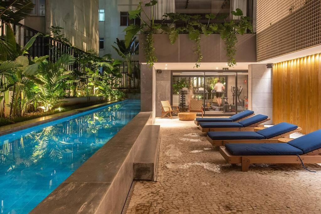 Apartment Azure Sea & Luxury