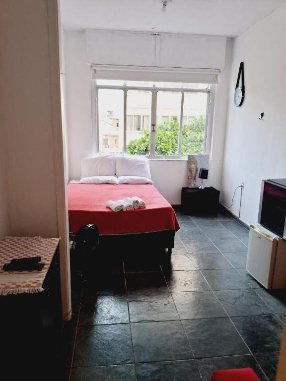 Copacabana - Sol E Praia Apartment Rio de Janeiro
