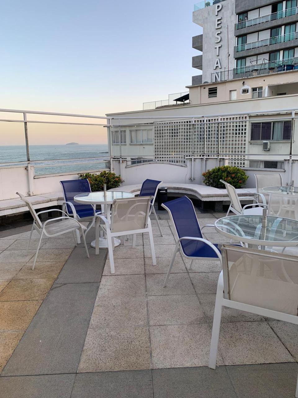 Marcolini - South Beach - Copacabana * Rio de Janeiro