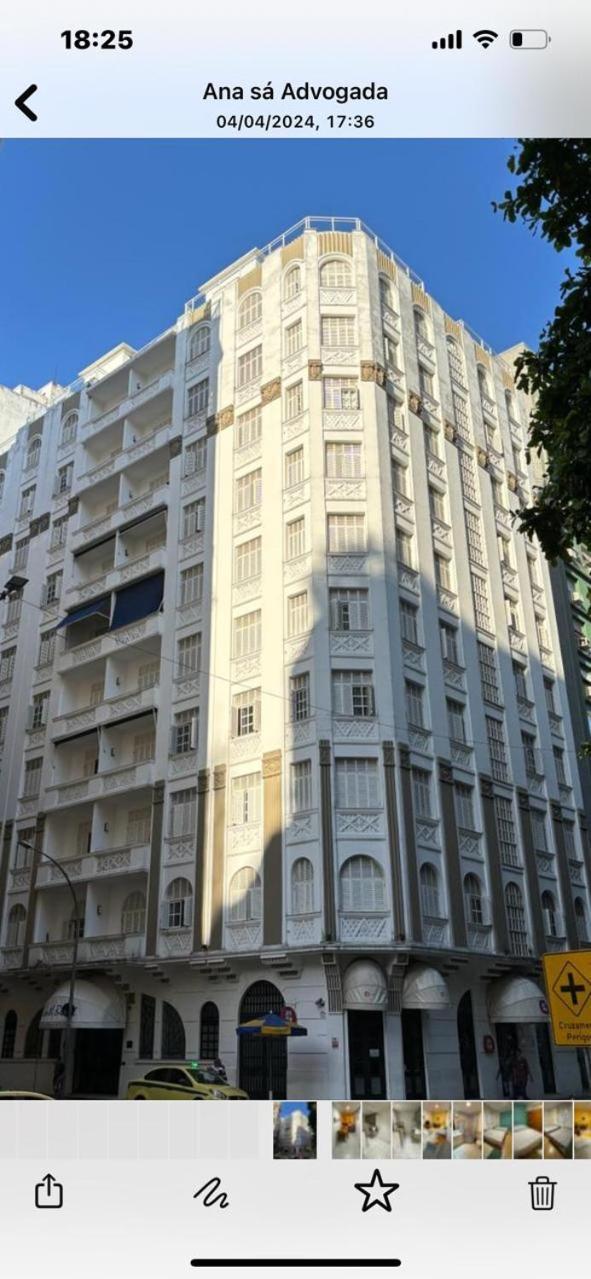 Marcolini - South Beach - Copacabana Apartamento