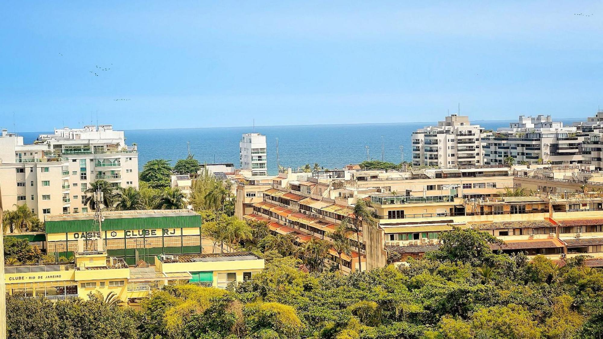 Lohaip Mediterraneo Barra Da Tijuca Apartment Rio de Janeiro