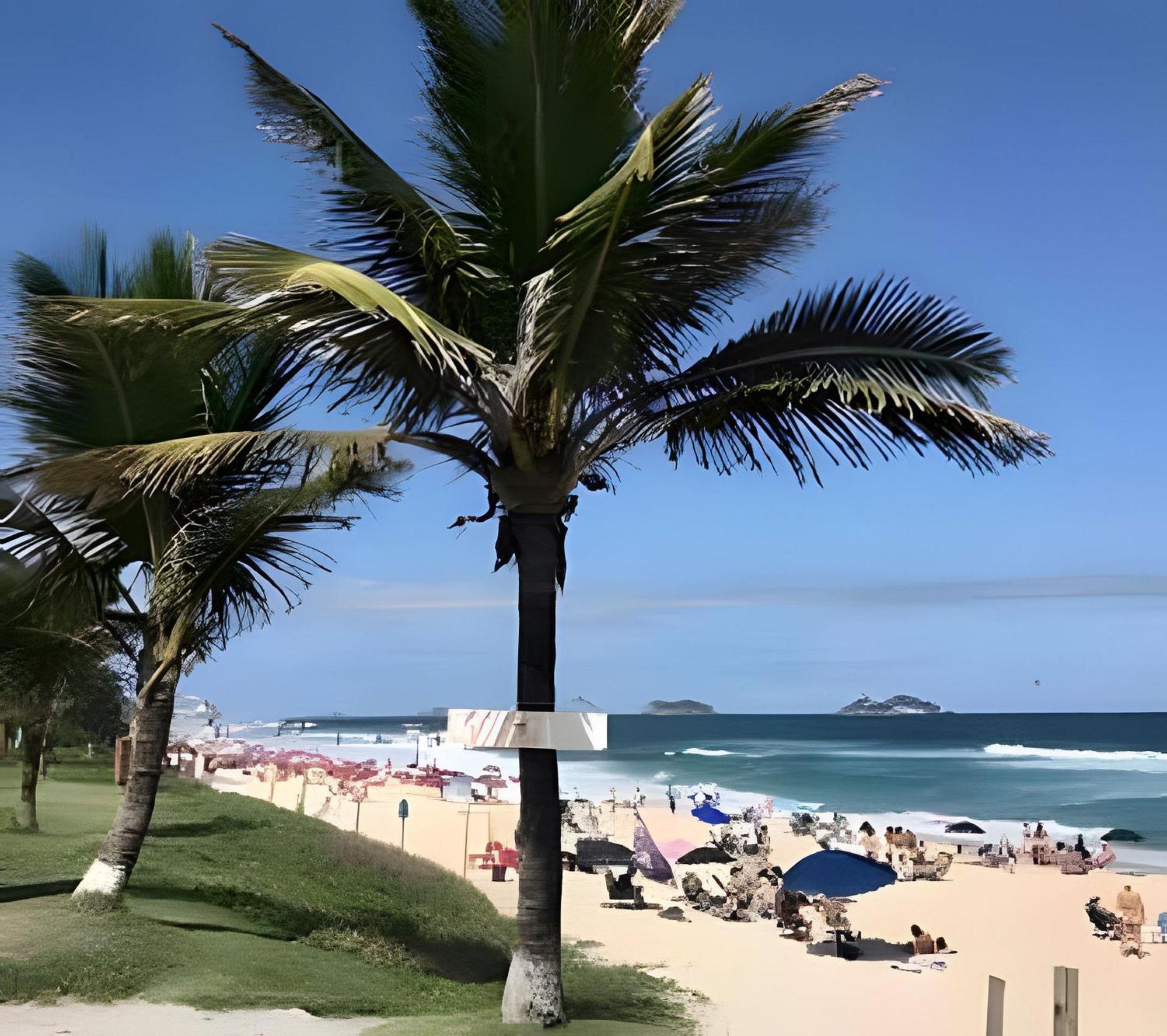 Lohaip Mediterraneo Barra Da Tijuca Apartment *