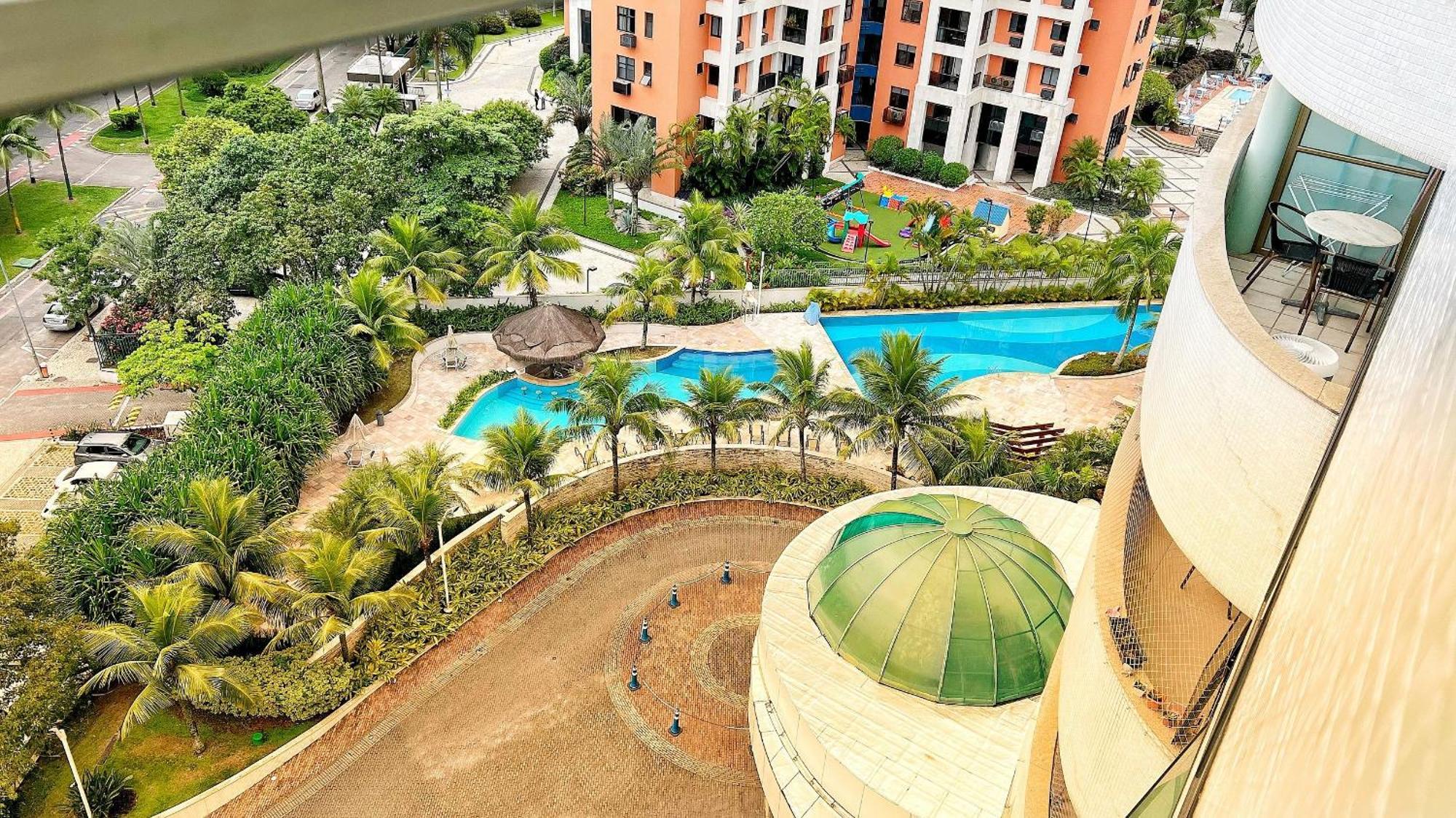 Lohaip Mediterraneo Barra Da Tijuca Apartment Rio de Janeiro