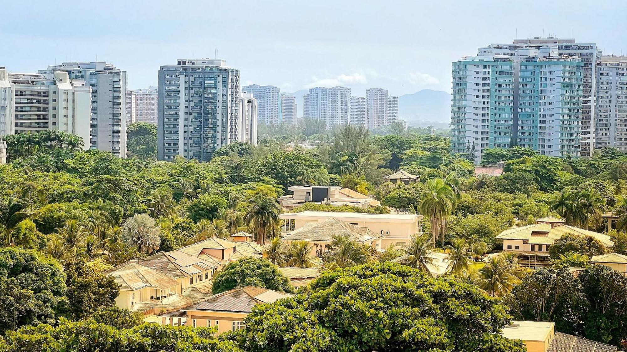 Apartment Lohaip Mediterraneo Barra Da Tijuca Rio de Janeiro
