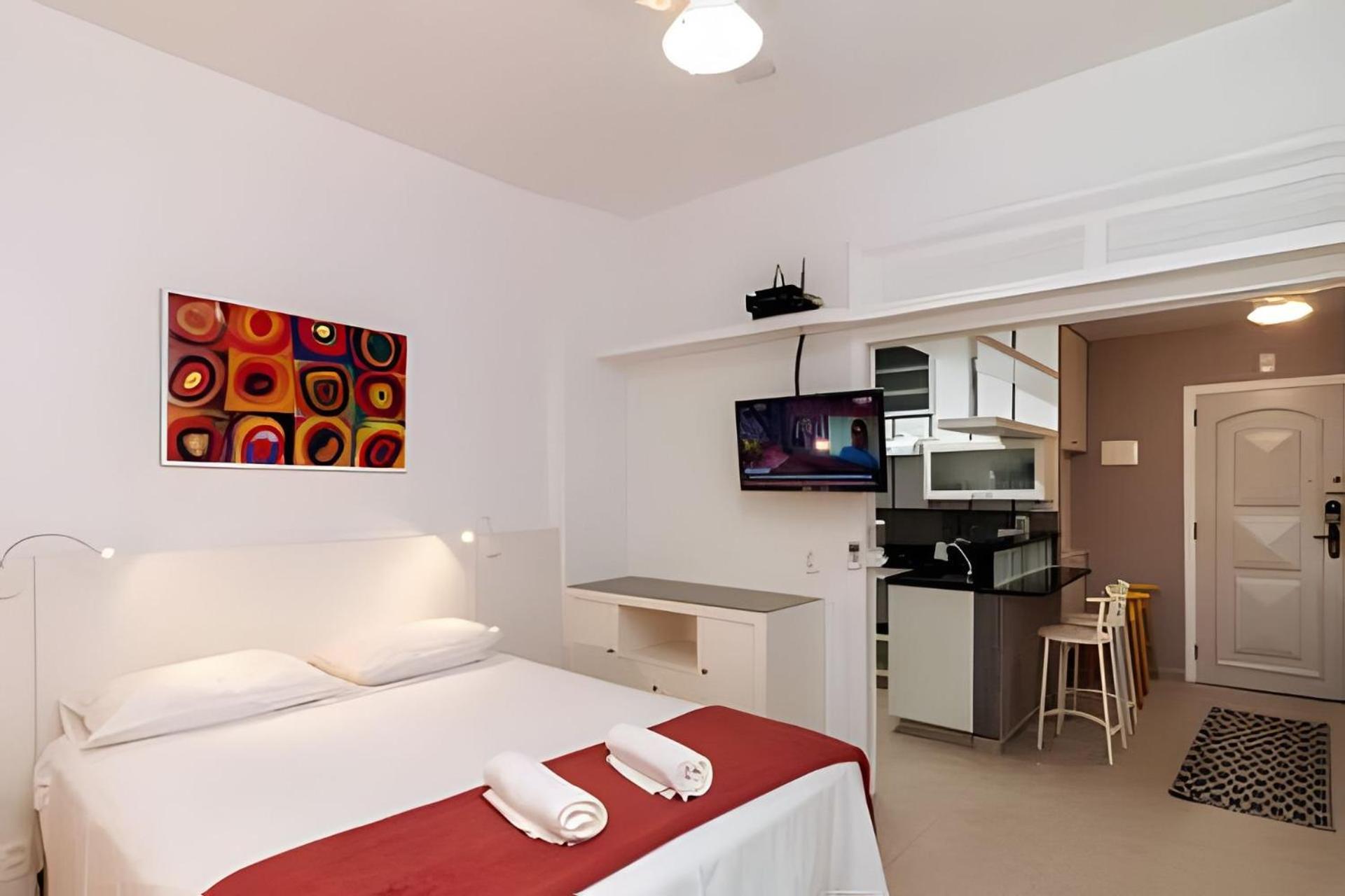Apartamento Copacabana