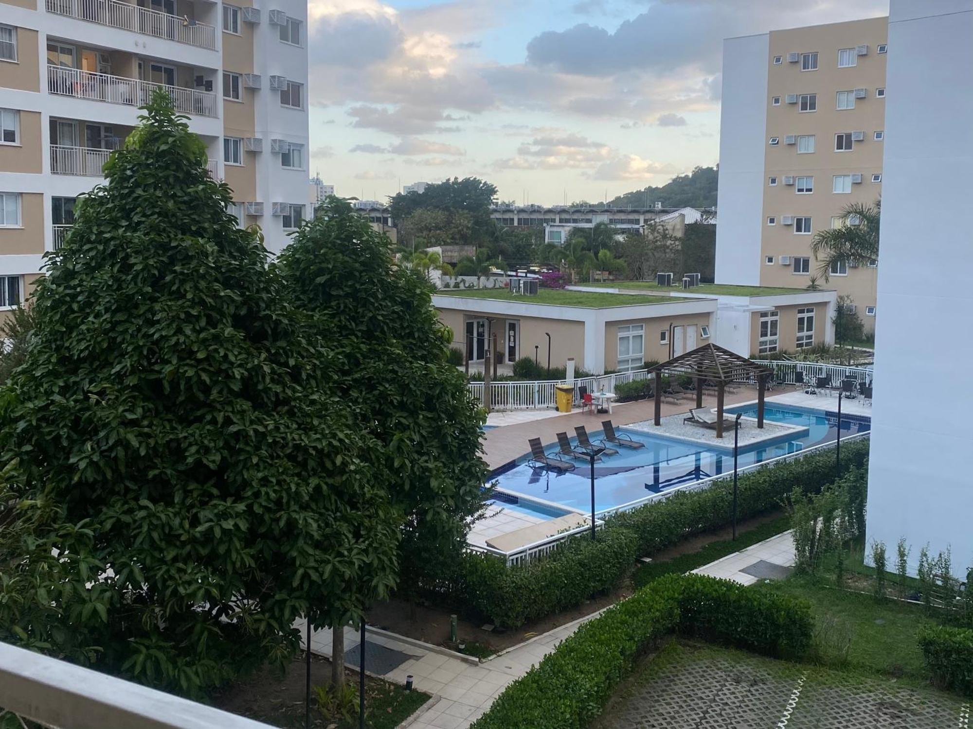 2 Quartos Rio Centro-parque Olimpico- Estudios Globo Rio de Janeiro