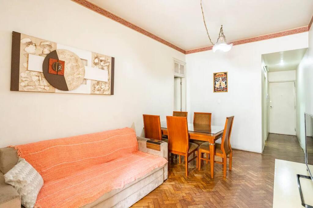 3 Quartos Copacabana - Perto Da Apartamento *