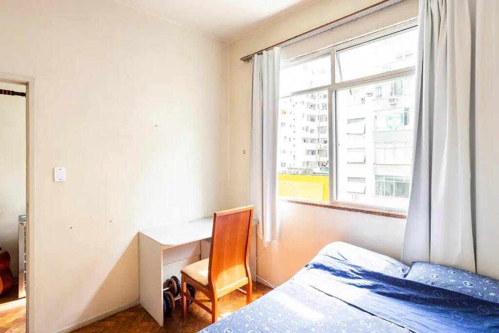 Apartamento 3 Quartos Copacabana - Perto Da *