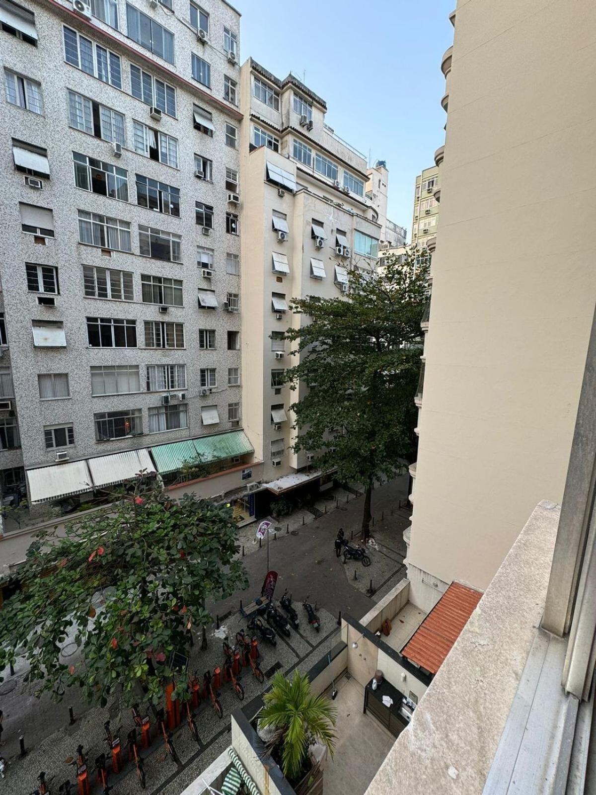 7 Minutos Da Praia E Copacabana Palace Cm13-503 Apartamento Rio de Janeiro