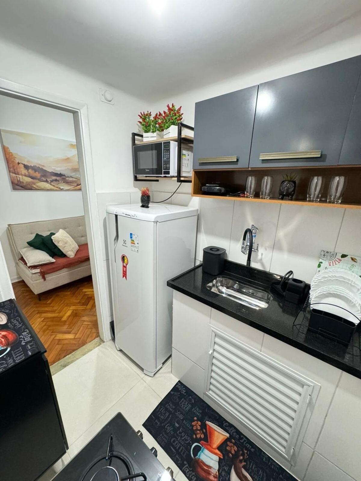 7 Minutos Da Praia E Copacabana Palace Cm13-503 Apartamento