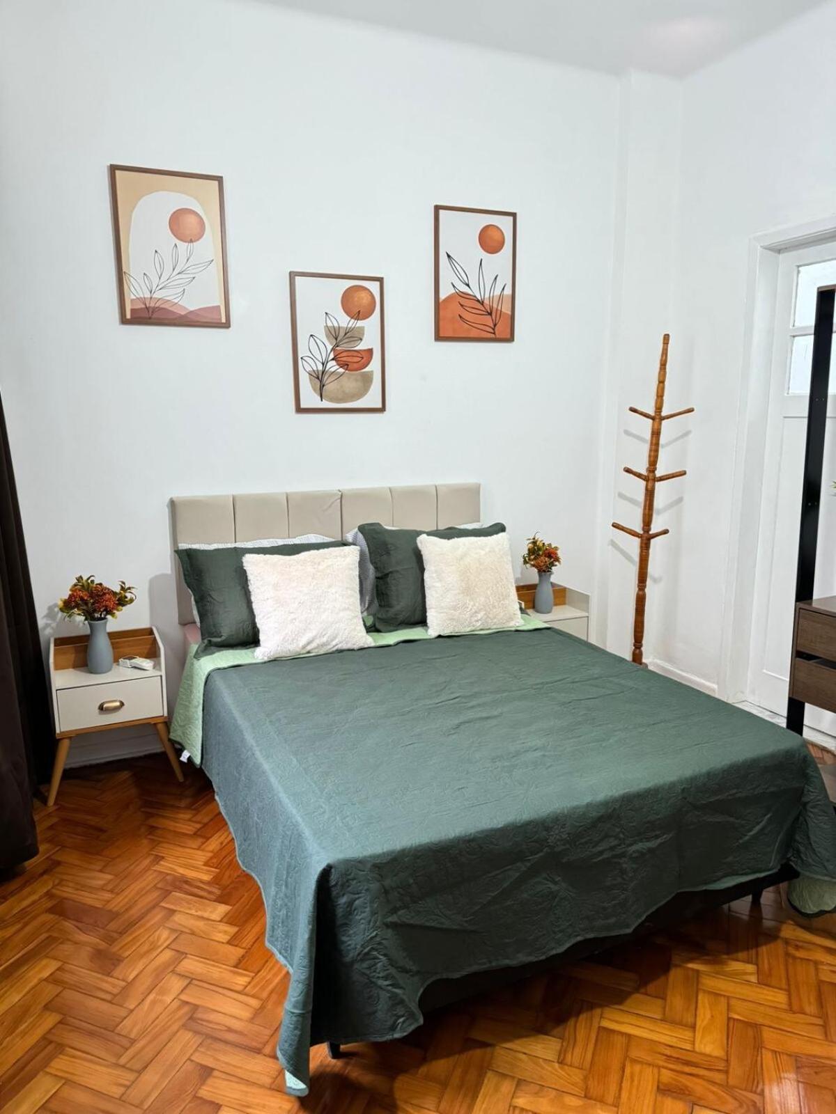 7 Minutos Da Praia E Copacabana Palace Cm13-503 Apartamento Rio de Janeiro