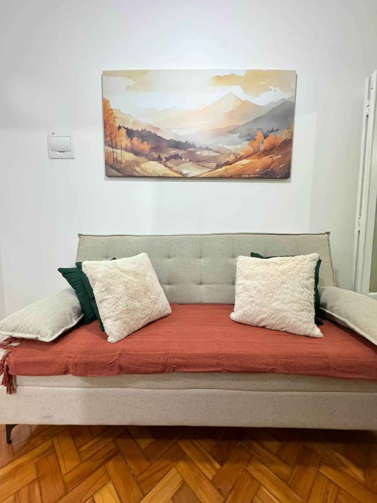 7 Minutos Da Praia E Copacabana Palace Cm13-503 Apartamento