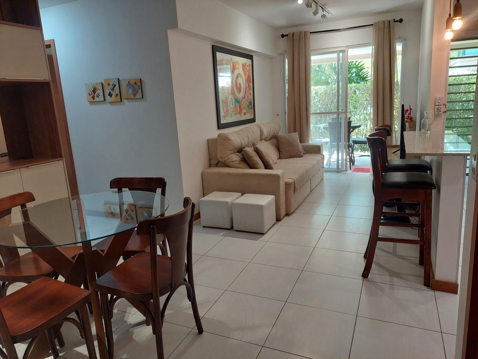 Apartamento Barra Garden Happy - Barra Village Lakes Tipo - Recreio Dos Bandeirantes *