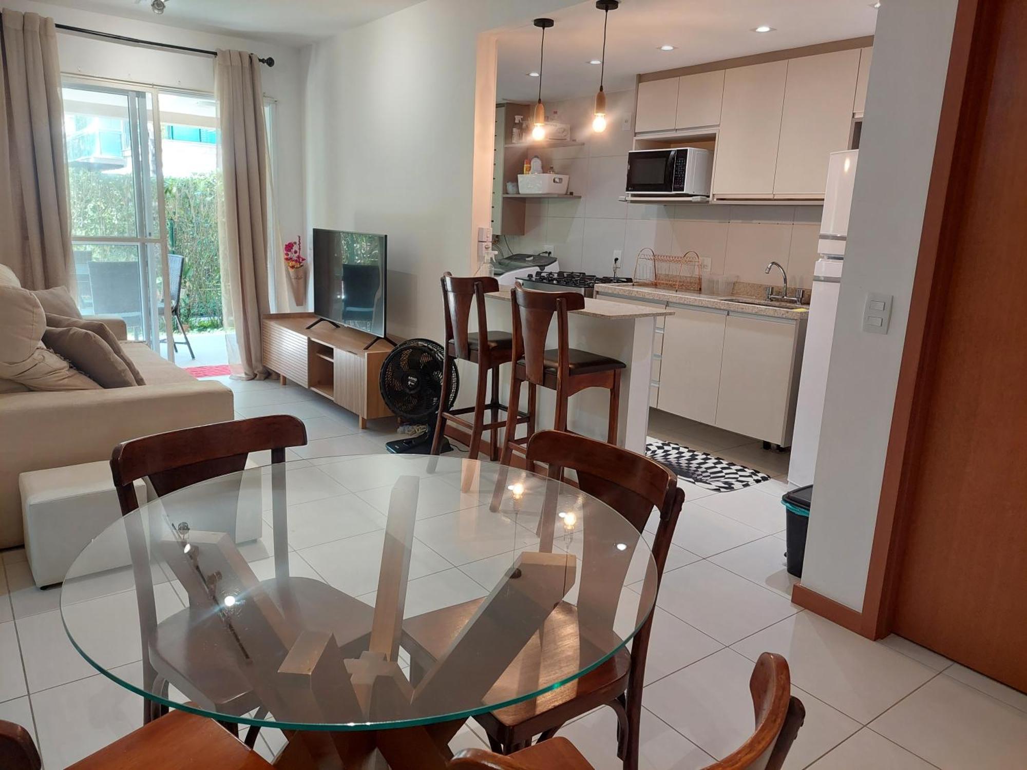 Apartamento Barra Garden Happy - Barra Village Lakes Tipo - Recreio Dos Bandeirantes *