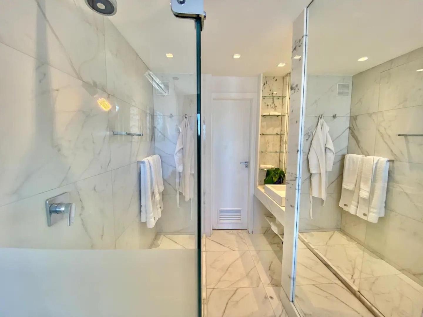 Apartment Cobertura Duplex Com Piscina Alugar Em Copacabana Com 3