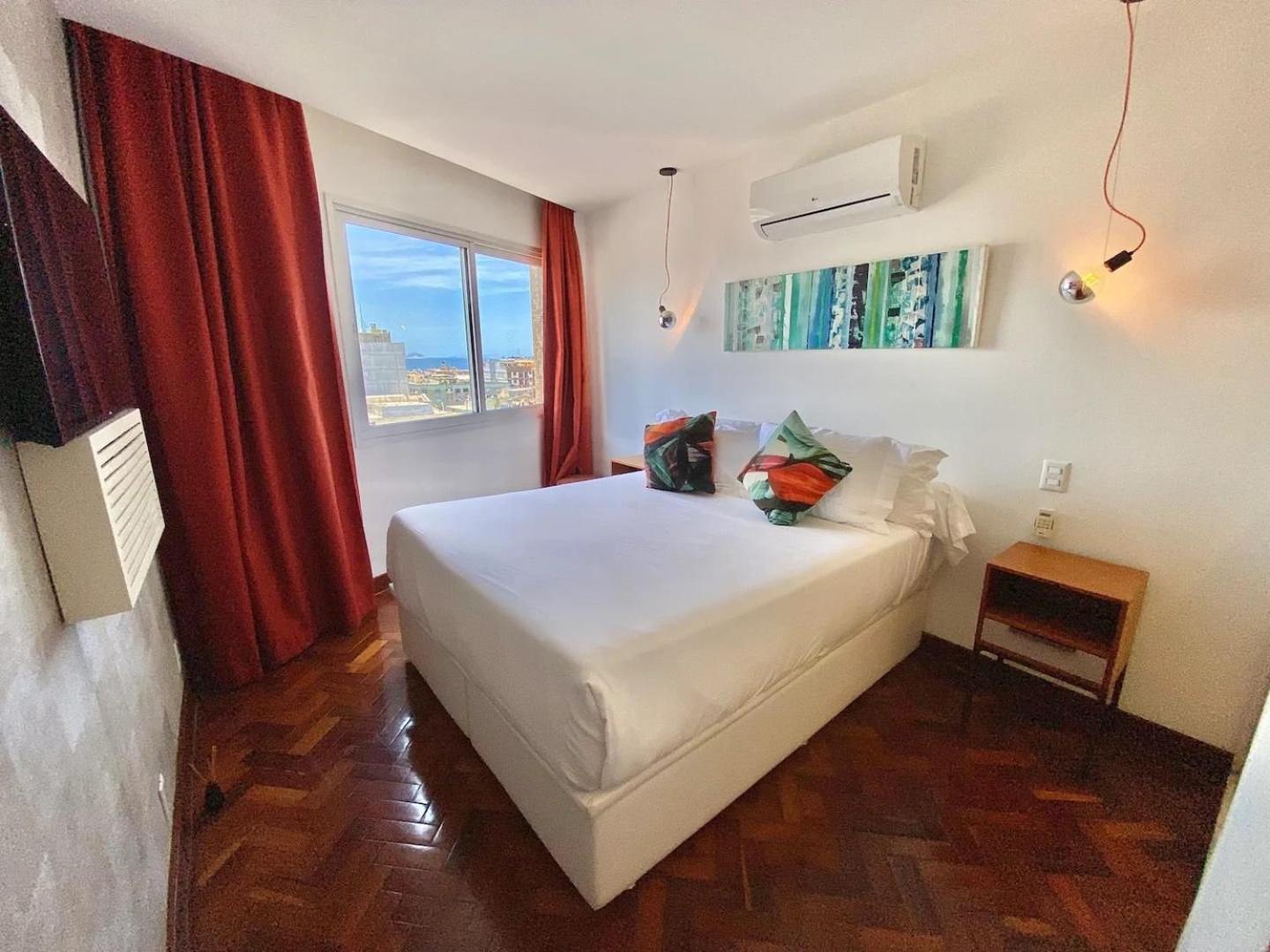 Apartment Cobertura Duplex Com Piscina Alugar Em Copacabana Com 3 Rio de Janeiro