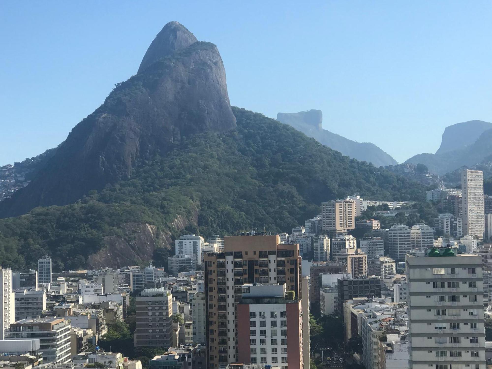 Apartment Fabuloso Flat Service Do Leblon