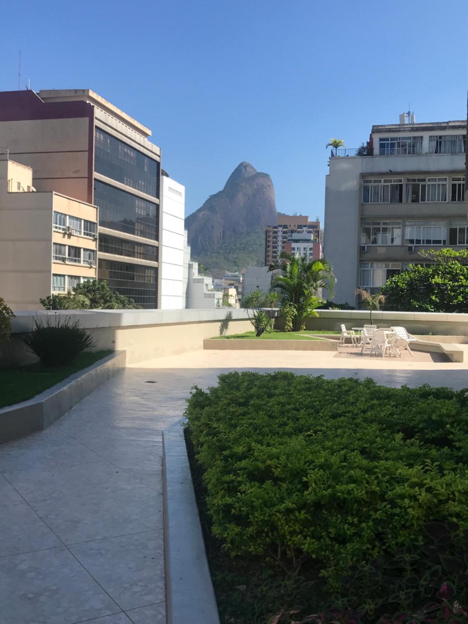 Fabuloso Flat Service Do Leblon Apartment *
