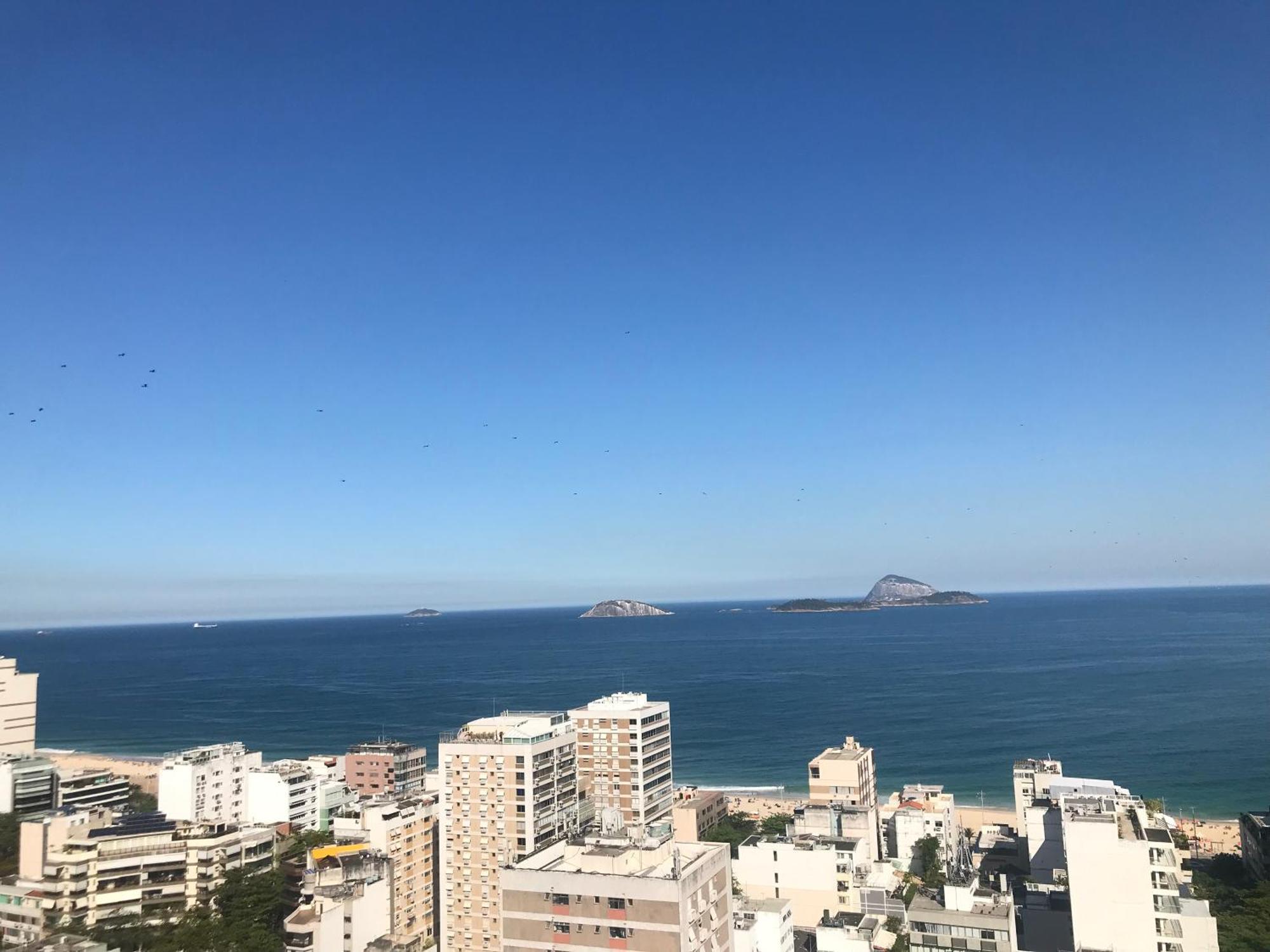 Fabuloso Flat Service Do Leblon Apartment