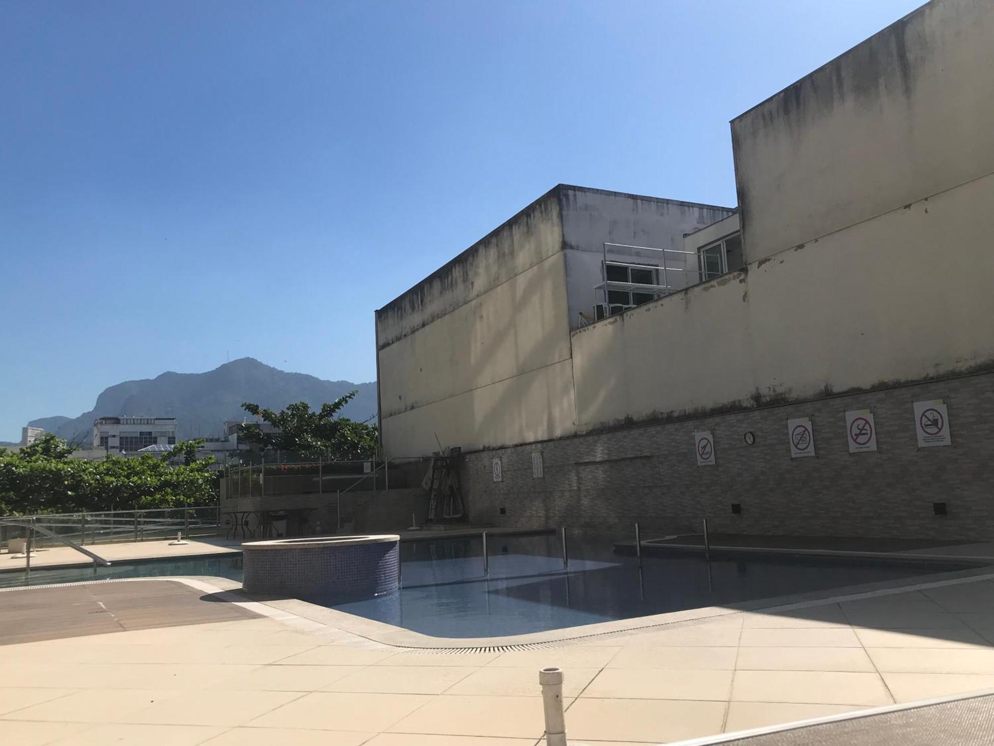 Apartment Fabuloso Flat Service Do Leblon *