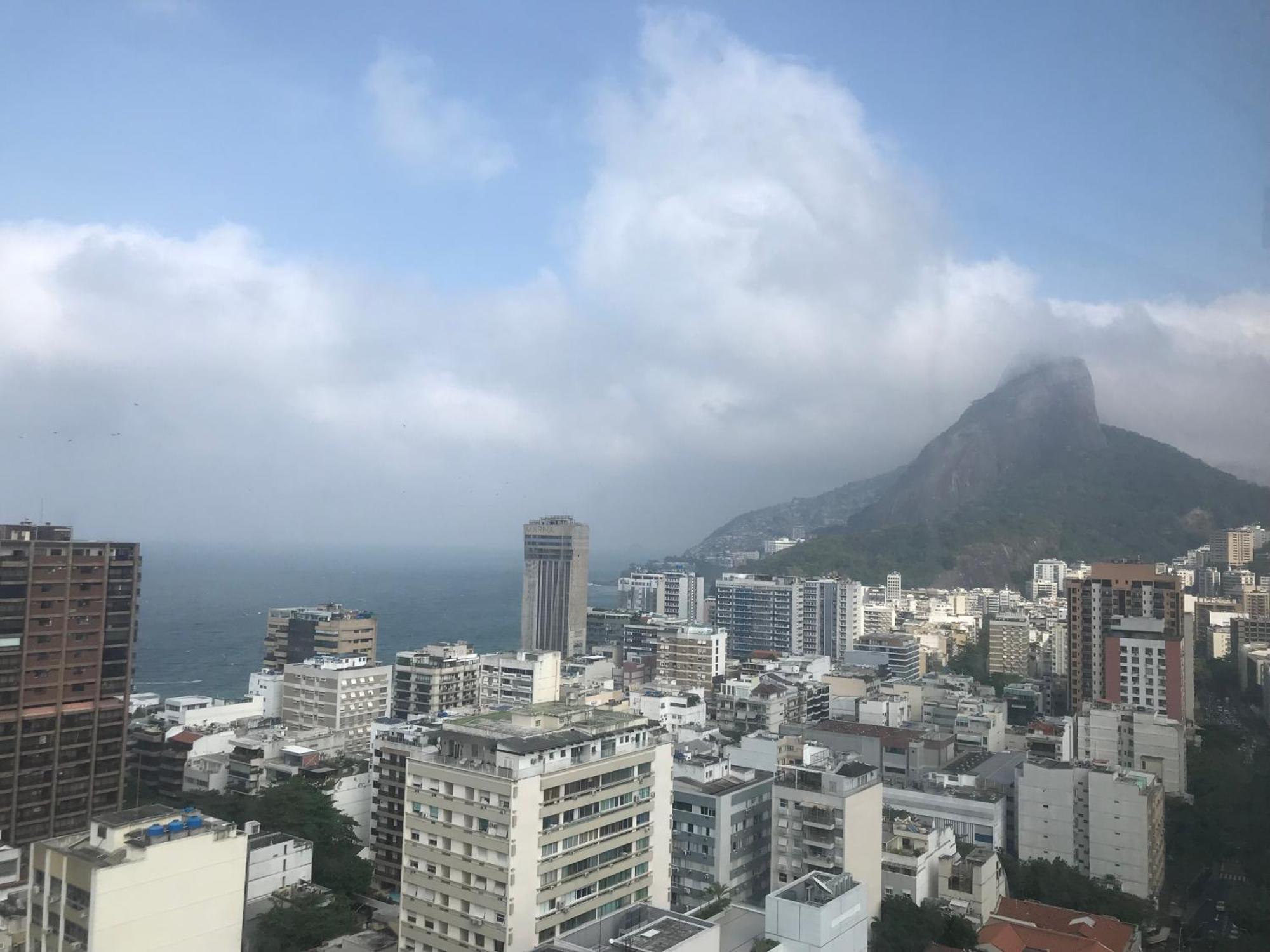 Apartment Fabuloso Flat Service Do Leblon *