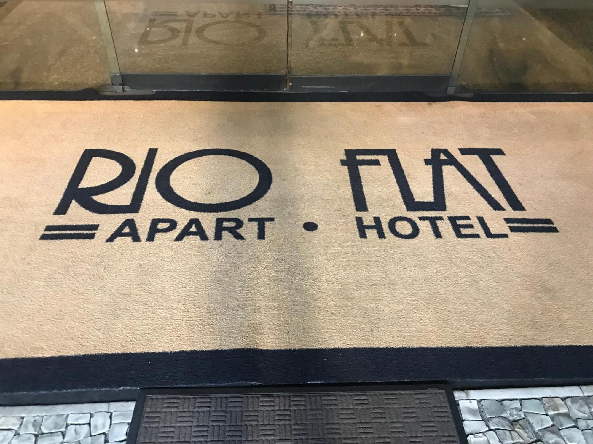 Fabuloso Flat Service Do Leblon Apartment *