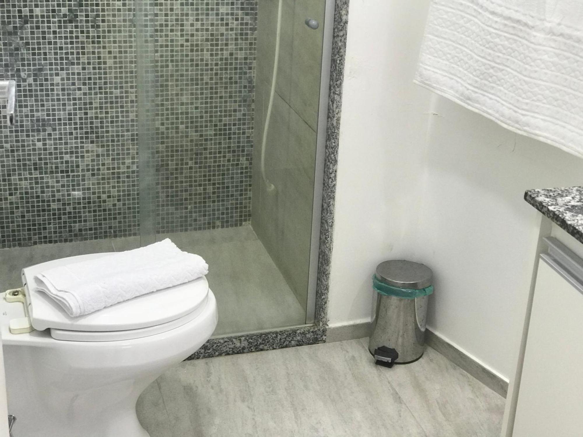 Apartment Fabuloso Flat Service Do Leblon *