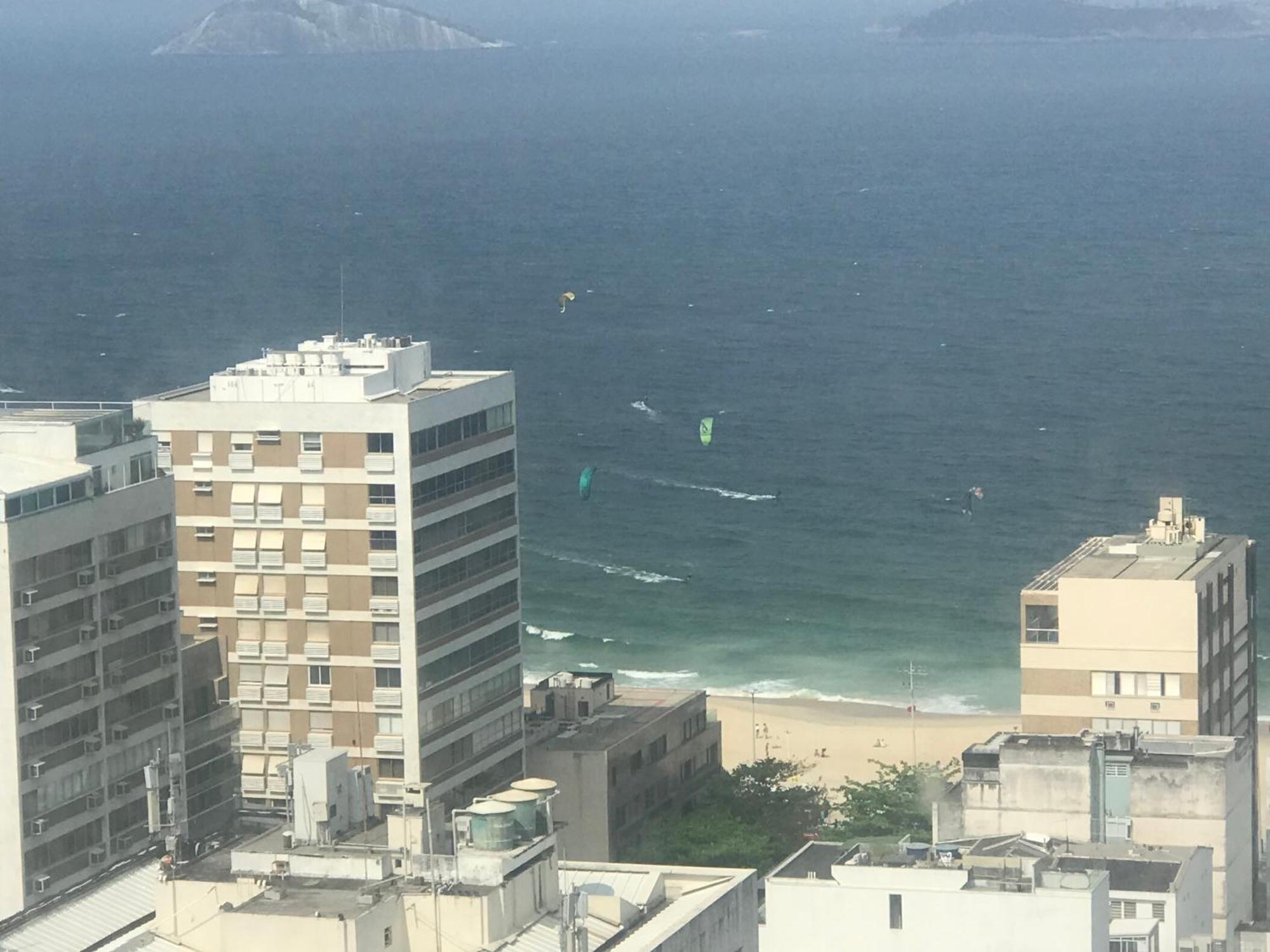 Fabuloso Flat Service Do Leblon Apartment Rio de Janeiro