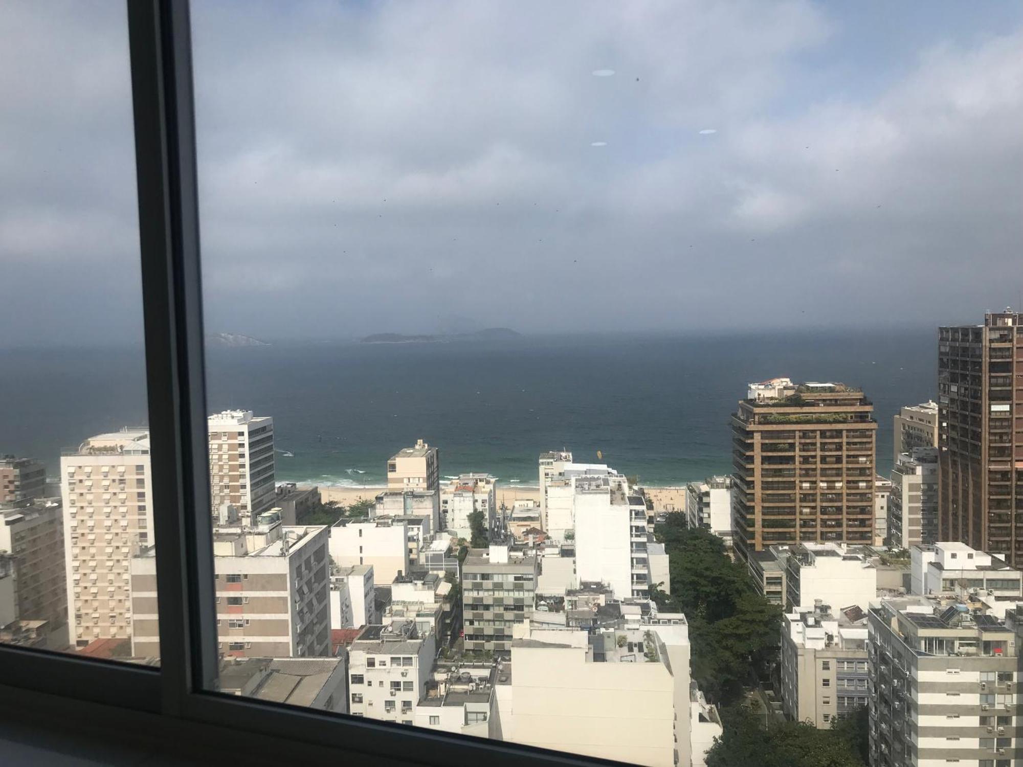 Fabuloso Flat Service Do Leblon * Rio de Janeiro