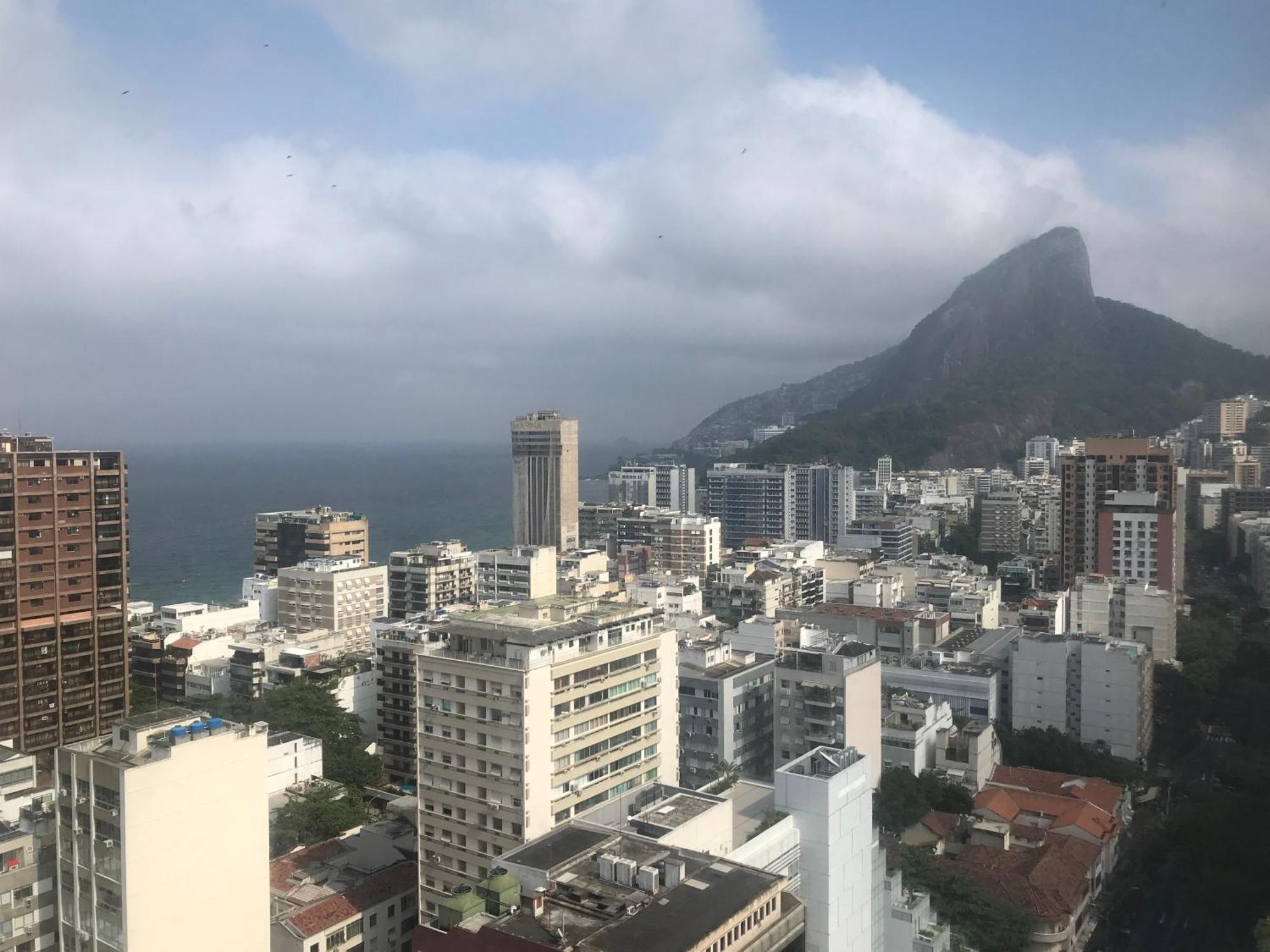 Apartment Fabuloso Flat Service Do Leblon