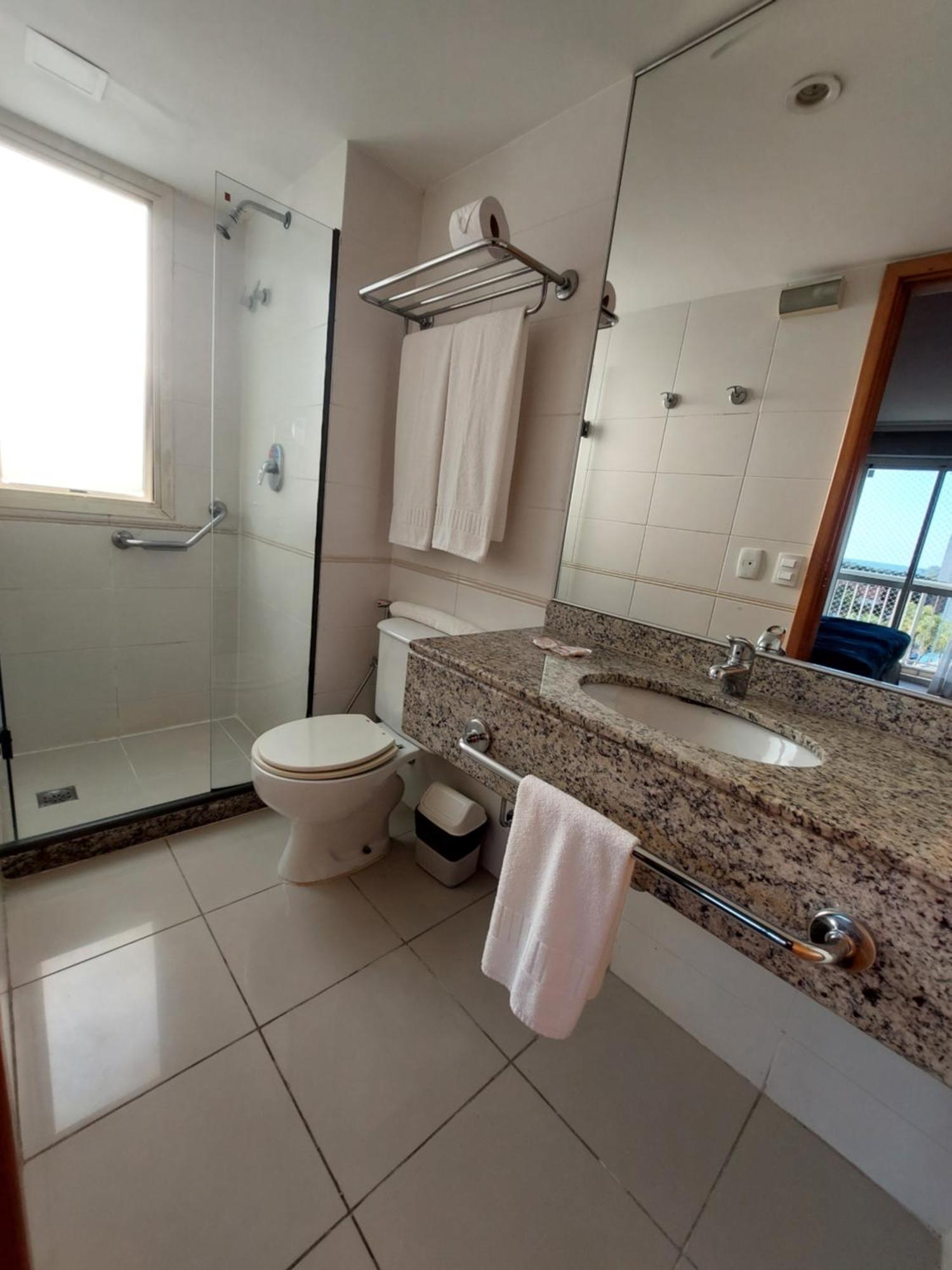 Flat Barra First * Rio de Janeiro