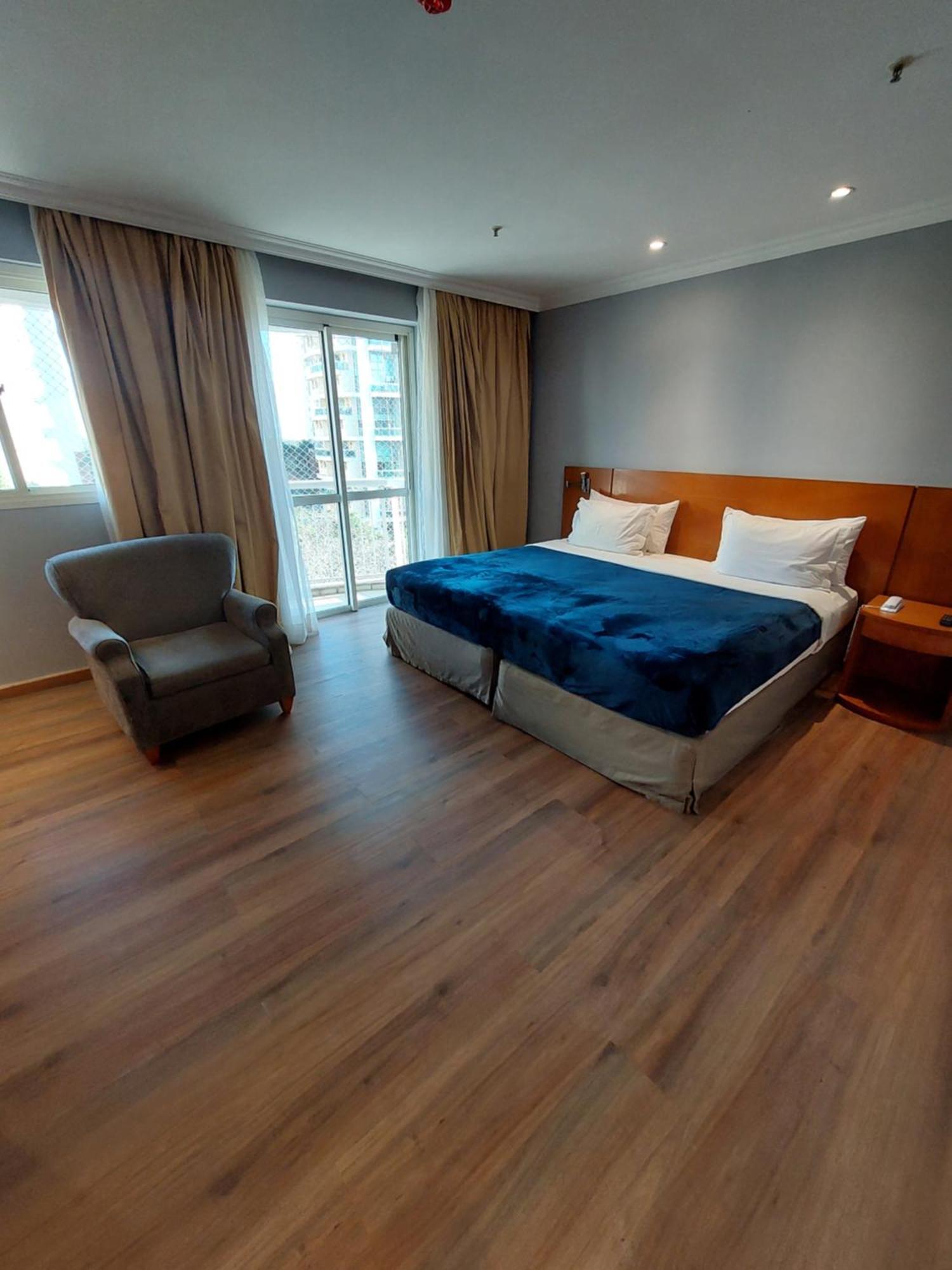 Apartment Flat Barra First