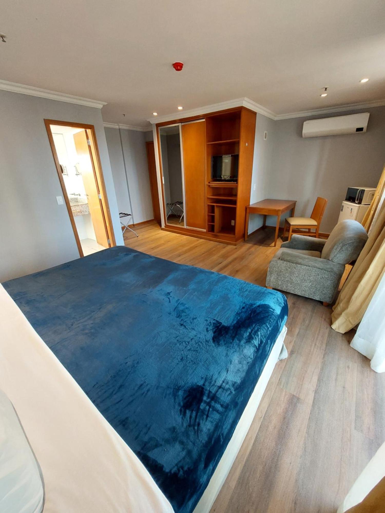 Flat Barra First Apartment *