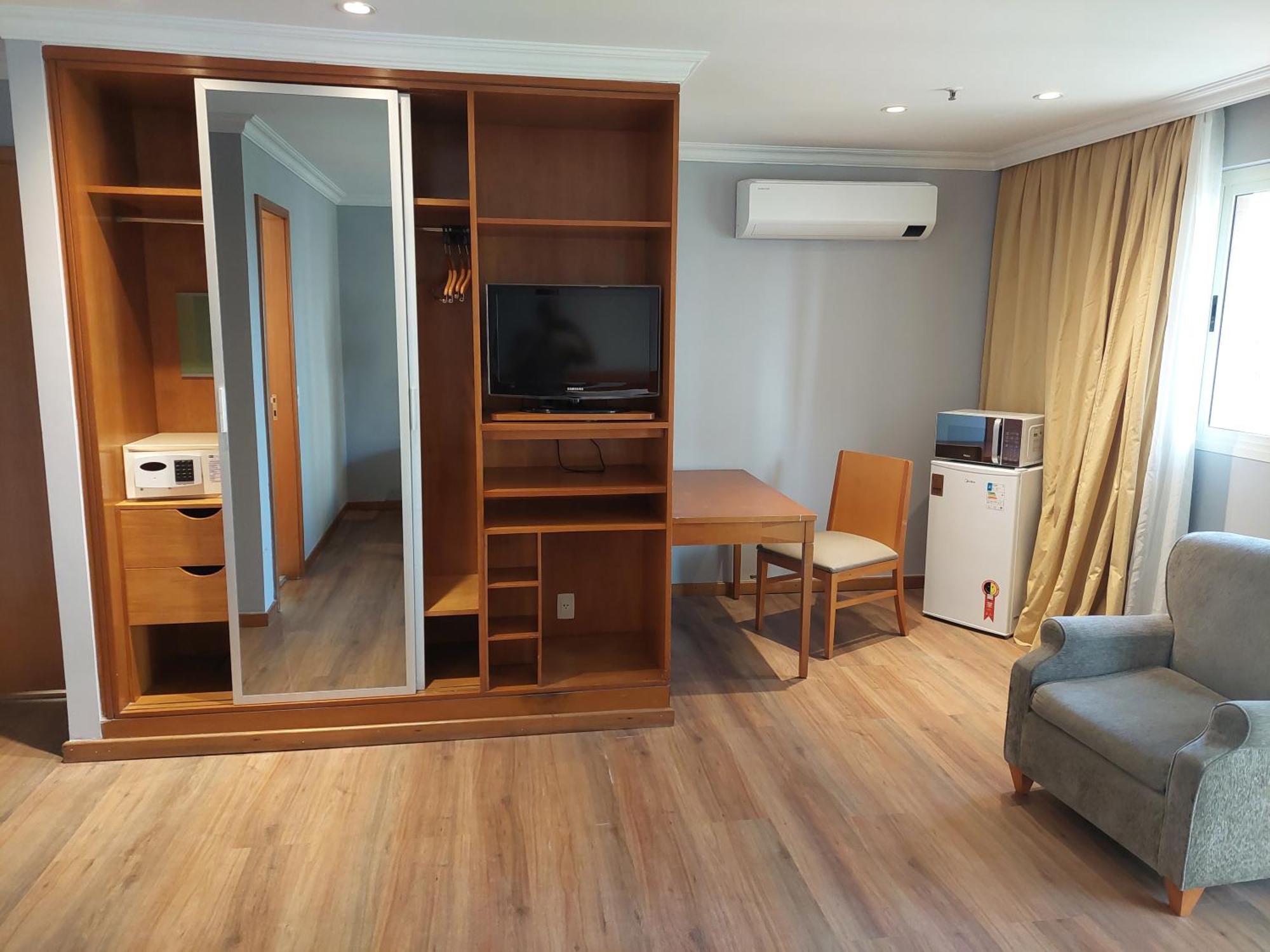 Apartment Flat Barra First *